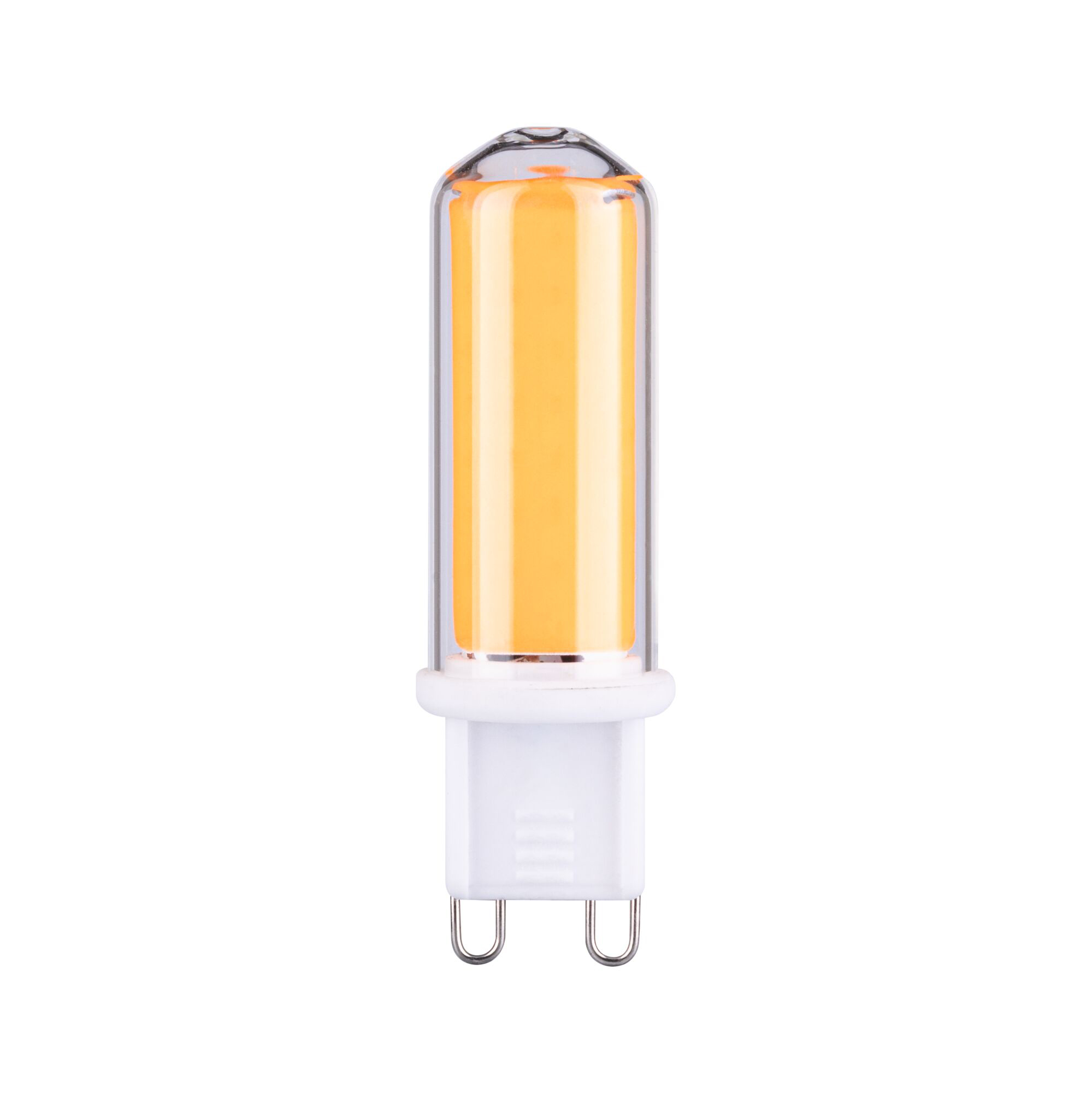 Paulmann PAULMANN LED-Röhrenlampe G9 2,4W 2700K F 290.43 weiß 250lm kl AC Ø15x52mm 220-240V