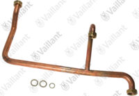 Rohr, HR/Abzweig Überströmv. Vaillant-Nr. 094041