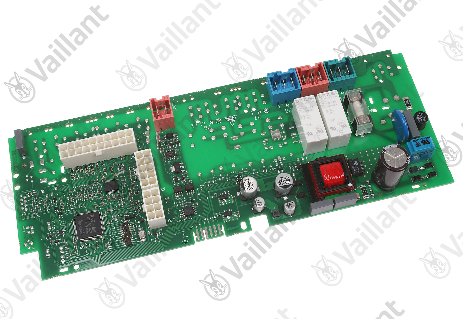 Leiterplatte Vaillant-Nr. 0020174719