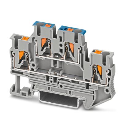Phoenix Contact Durchgangsreihenklemme PTTB 2,5-L/N