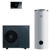 VAILLANT Paket 4.3328 aroTHERM plus /8.1 VWL 75/8.1 A 230V mit VIH RW 200/2 B