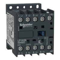 Schneider Electric Leistungsschütz 9A 24V DC LP1K09004BD
