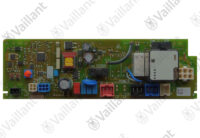 Leiterplatte, VWL 3/4 SI Vaillant-Nr. 0020117284