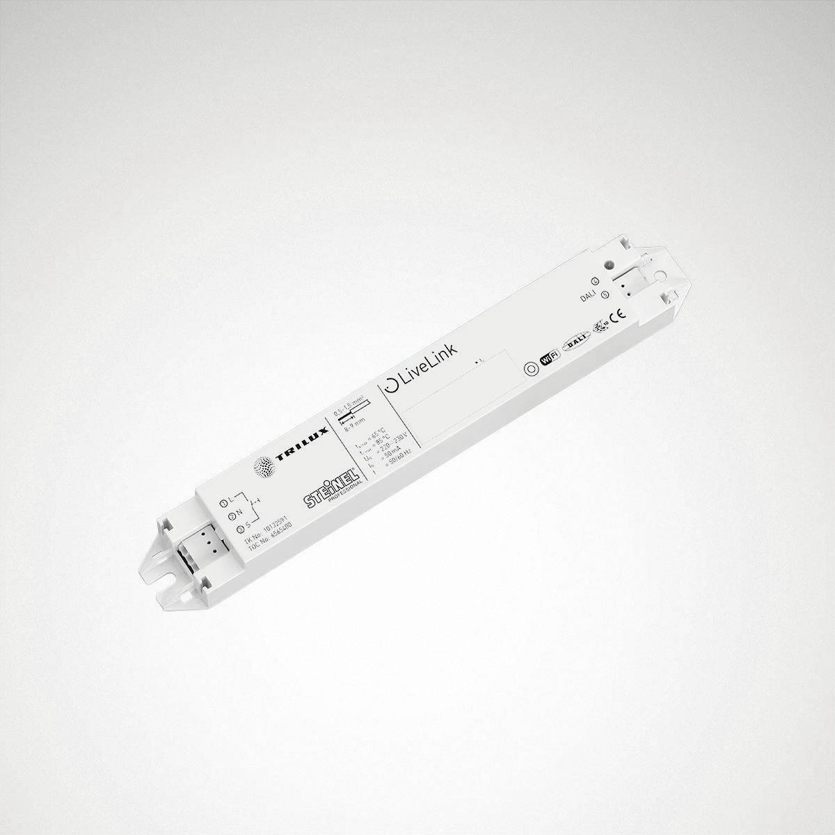 Trilux Lichtsteuergerät f.16 Leuchtengruppen LiveLink WiFi Gen2