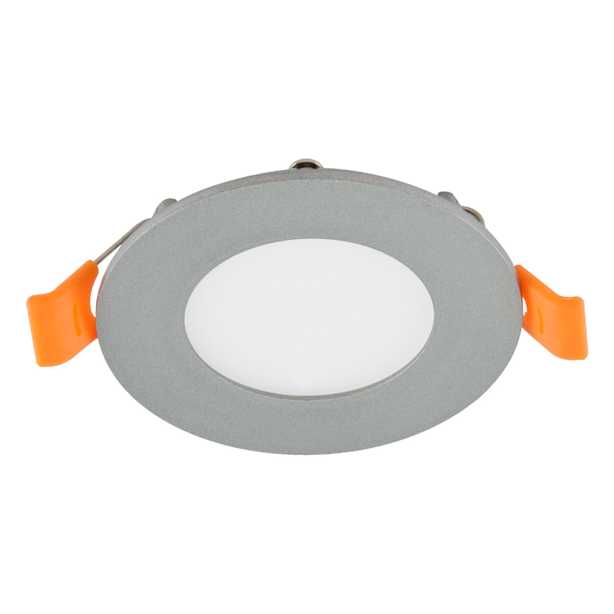 EVN Lichttechnik LED Einbau Panel si 5W 3000K 85mm rd. LP R 083502