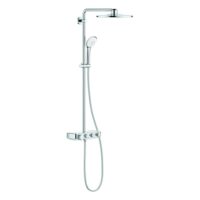GROHE Duschsystem Euphoria SmartControl 310 Duo 26507 mit THM chrom