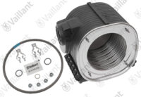 Wärmetauscher Vaillant-Nr. 0020209546