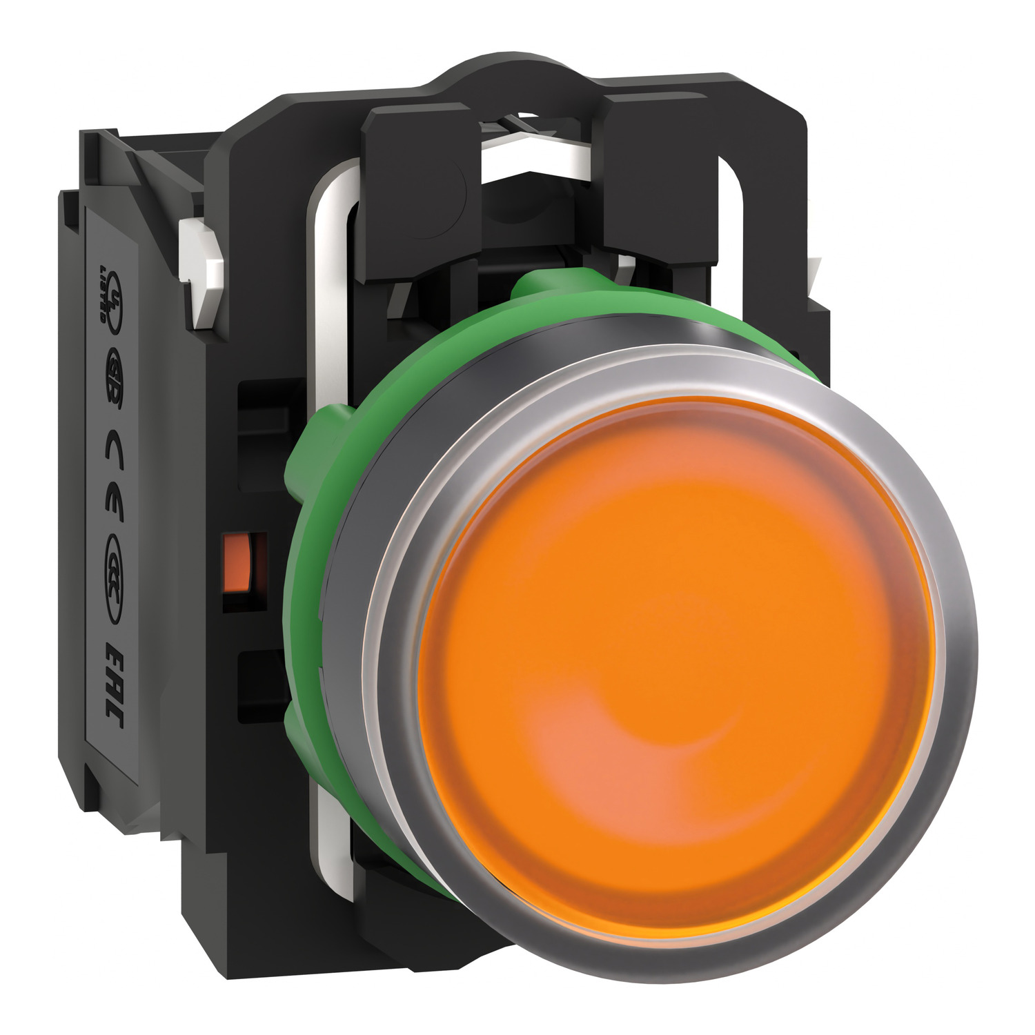 Schneider Schneider Electric Leuchtdrucktaster ge-or LED-Modul,230V,1S,1Ö XB5AW35M5