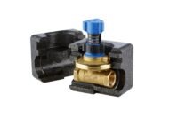Strangdifferenzdr regl. ASV-PV15 Einstellskala, Rp1/2, Sollw,0,05-0,25bar