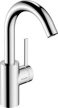HANSGROHE WTM 210 Zesis S Schwenkauslauf Push-Open-Ablaufgarnitur chrom
