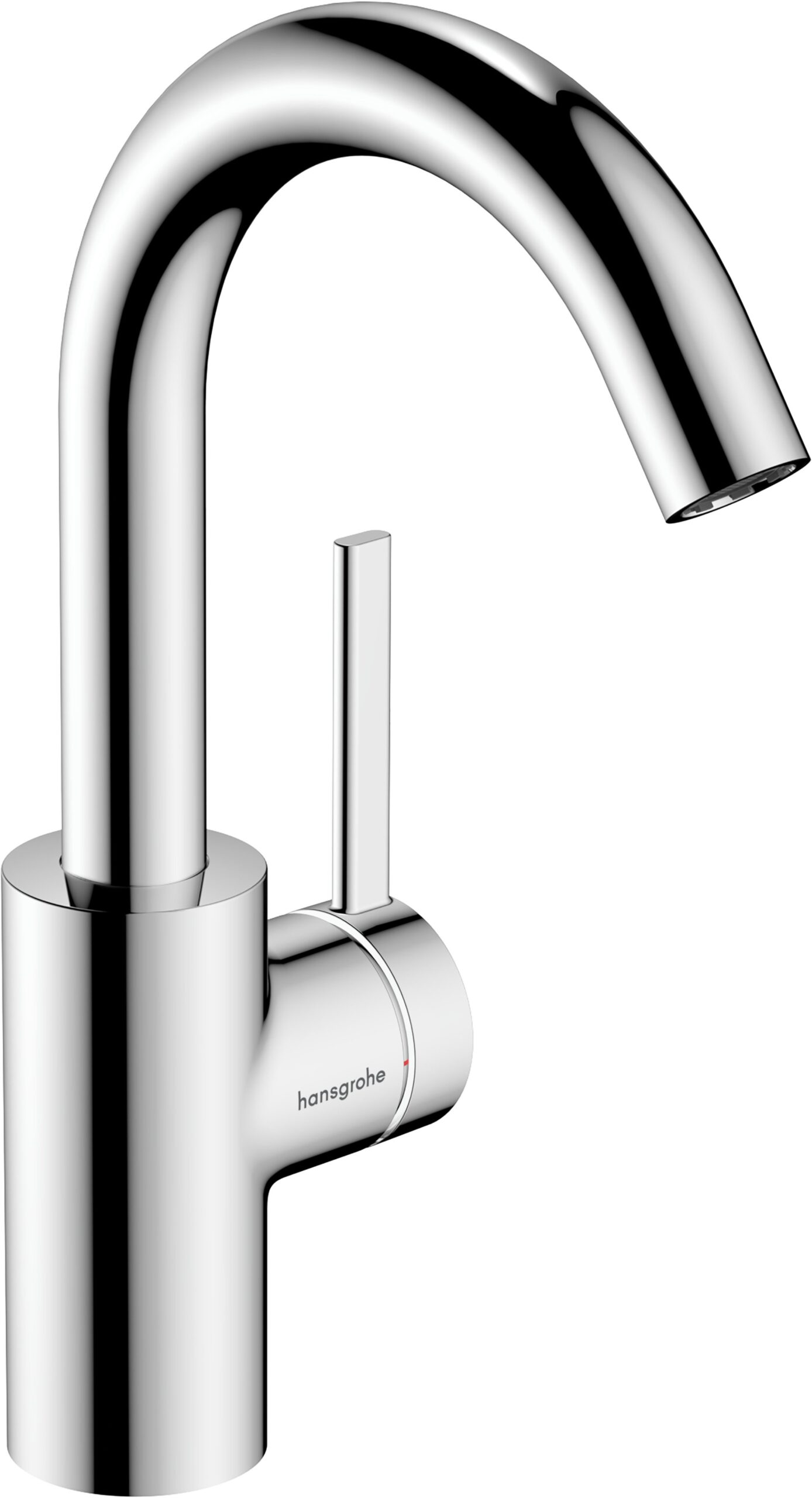 HANSGROHE WTM 210 Zesis S Schwenkauslauf Push-Open-Ablaufgarnitur chrom