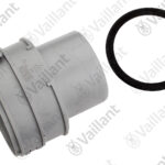 Anschlussstück, Stützbogen Vaillant-Nr. 092020