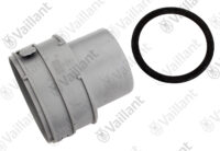 Anschlussstück, Stützbogen Vaillant-Nr. 092020