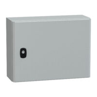 Schneider Electric Wandschrank RAL 7035 300x400x150 Mp NSYS3D3415P