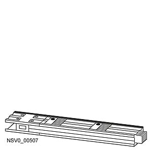 Siemens Siemens Dig Industr. Schienenverteiler 3,25m 250A N+PE BD2A-3-250-SB-3 3,25