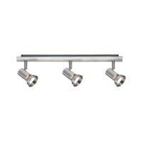 PAULMANN Deckenanbauleuchte 3x10W HV Ni Teja 667.00