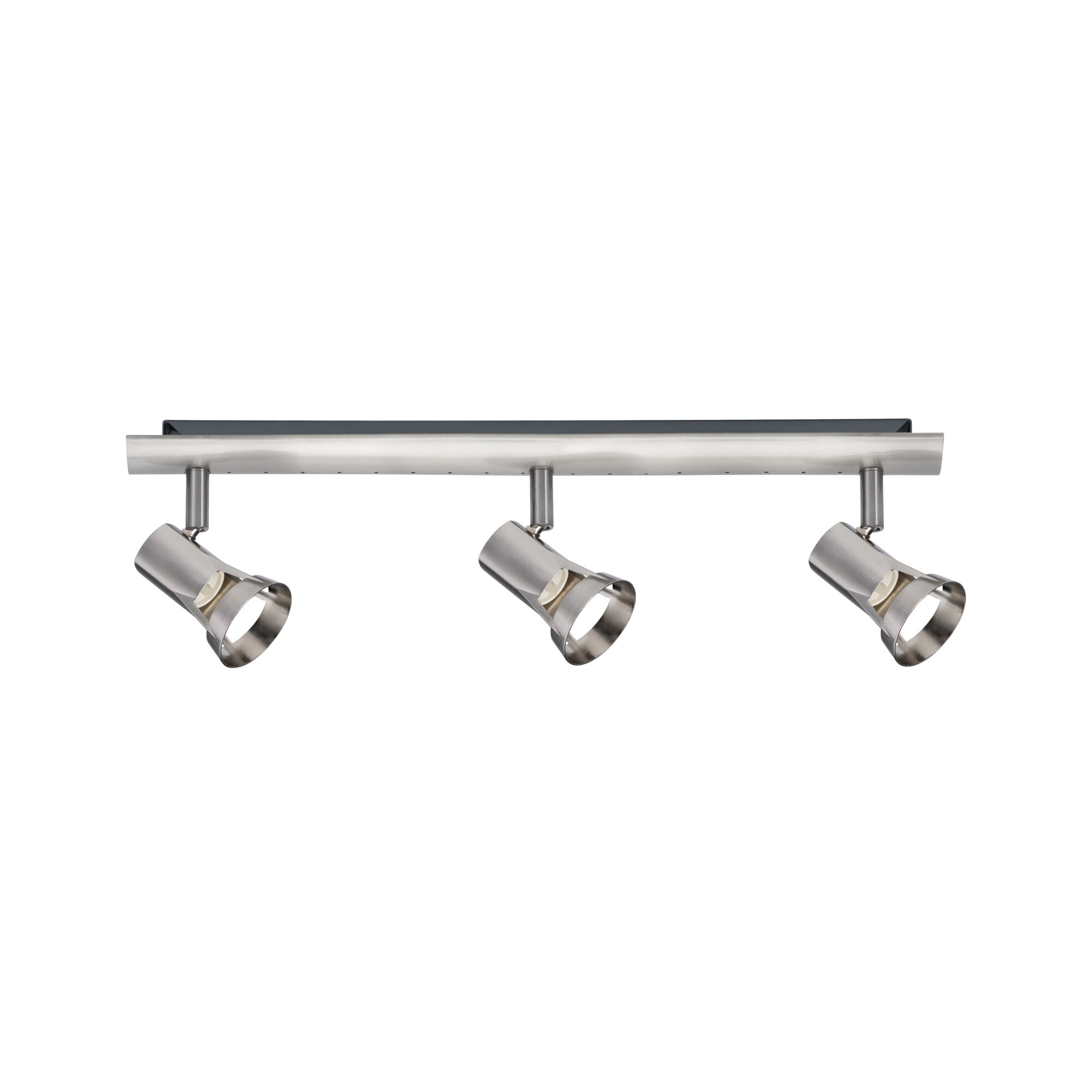 Paulmann PAULMANN Deckenanbauleuchte 3x10W HV Ni Teja 667.00