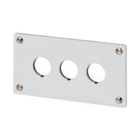 Eaton (Moeller) Einbautableau für NOT-AUS-Taster M22-E3