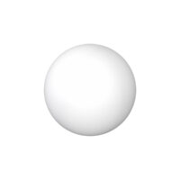 EVN Lichttechnik Kugel-Leuchte D30cm max.60W E27 IP55 KA3 001