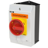 Eaton (Moeller) Sicherheitsschalter 25A Aufputz 1S/1Ö P1-25/I2-SI/HI11