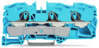 WAGO GmbH & Co. KG Durchgangsklemme 3-Leiter, TS 35 2016-1304