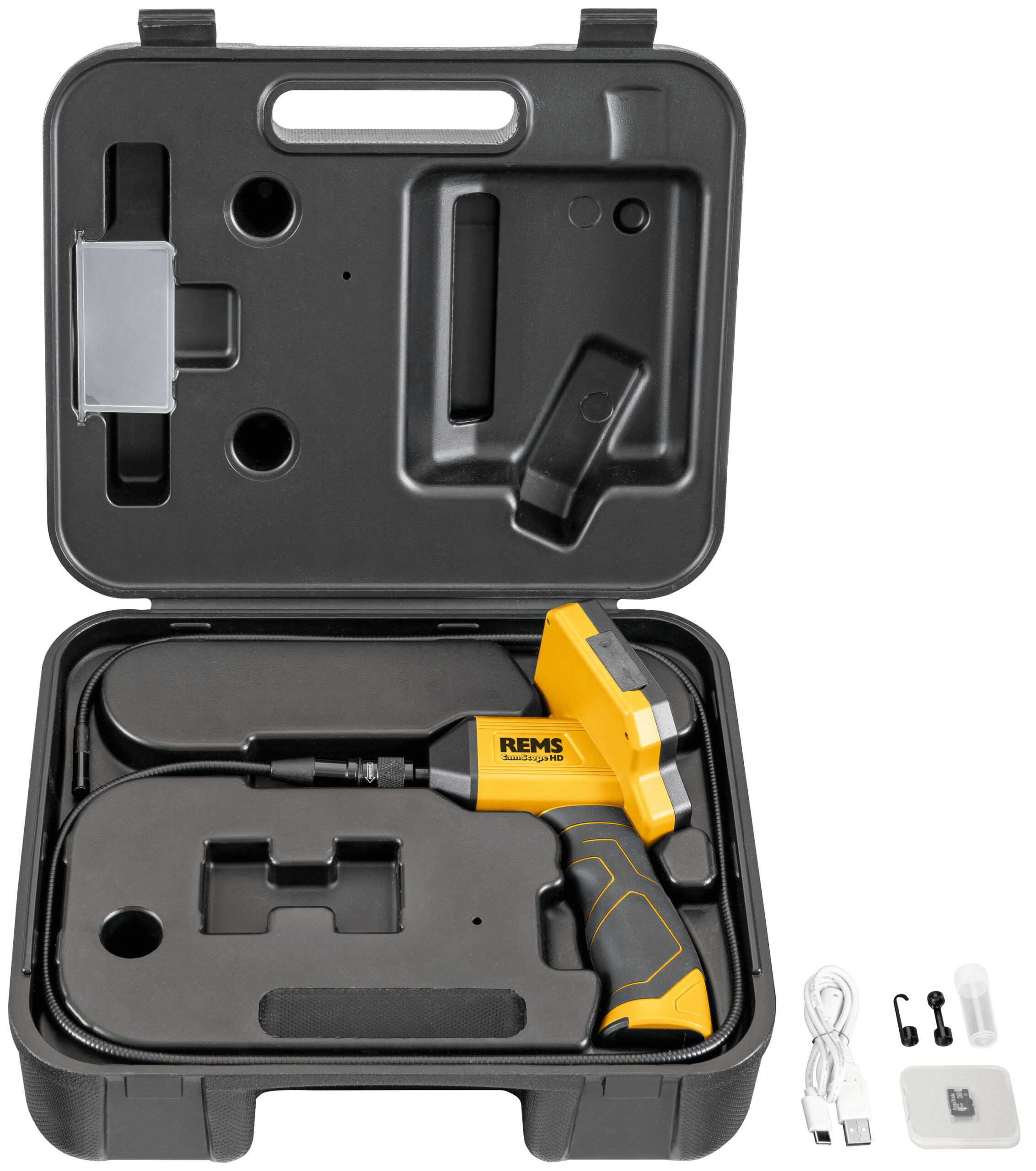 REMS Kamera-Endoskop CamScope HD Set 175400 R4