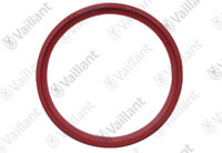Dichtring, Silikon (DN 80) Vaillant-Nr. 980615