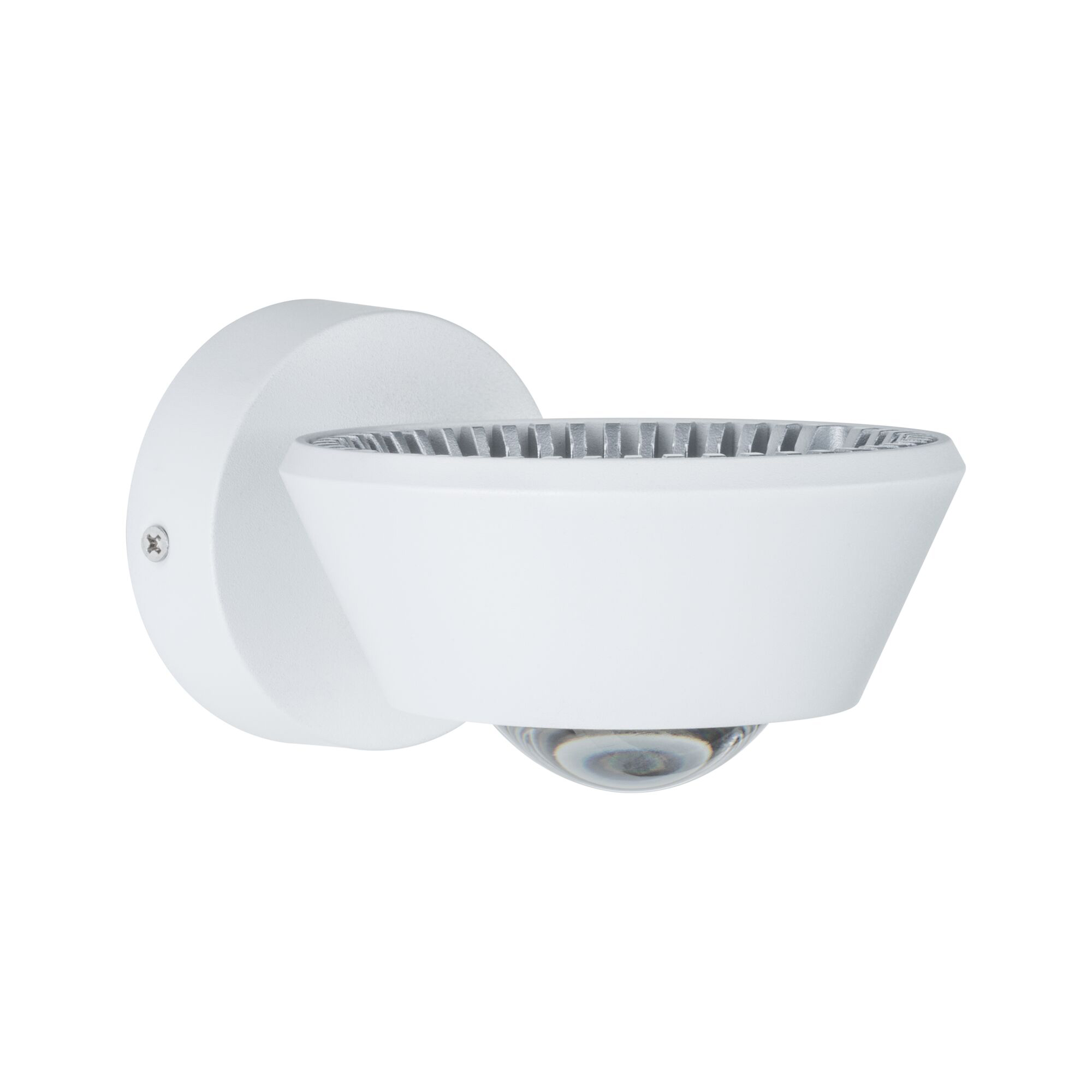 Paulmann PAULMANN LED-Up/Down Leuchte 4W 2700K weiß Sabik 709.46 570lm Konverter