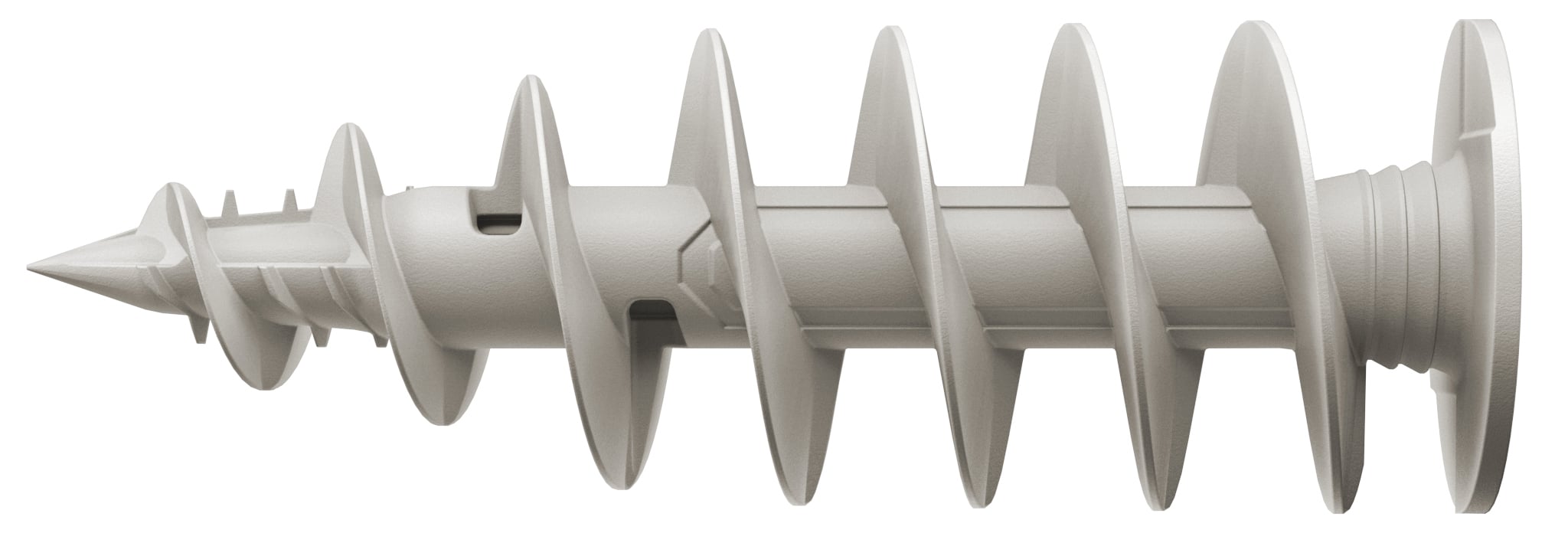 FISCHER Dämmstoffdübel L80mm Kunststoff 570349