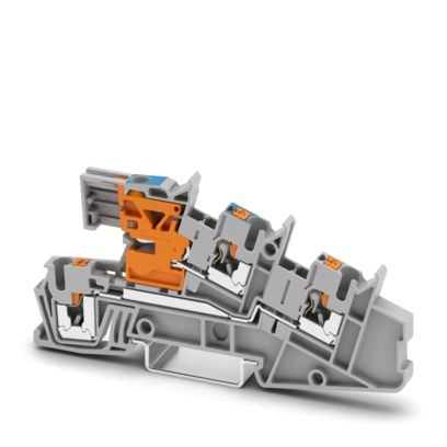 Phoenix Contact Installationsetagenklemme 0,14-4qmm PTI 2,5-L/NT