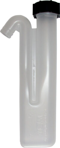 WOLF Siphon Sperrhöhe 135 für CGW-2