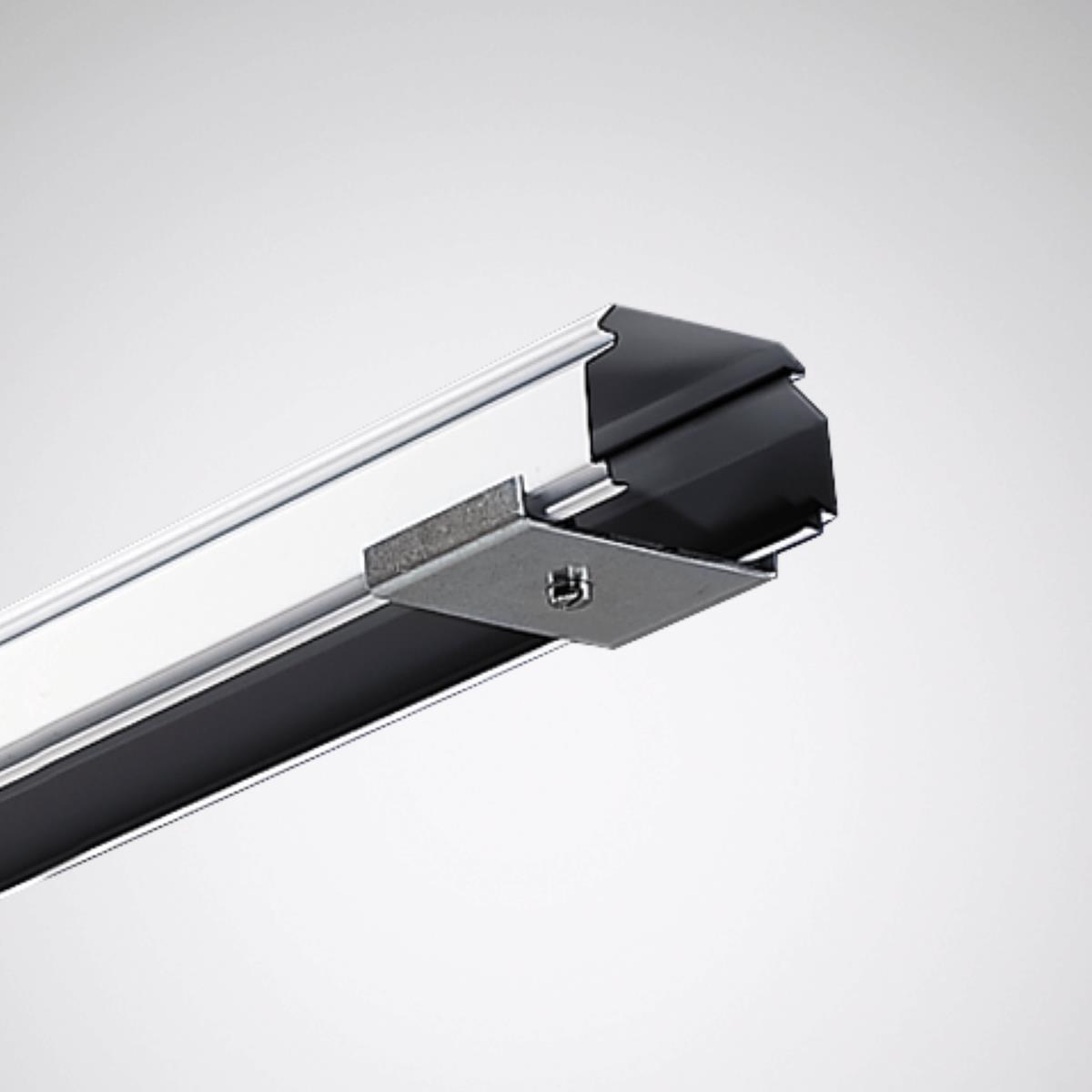 Trilux Leuchtentraglasche 1 Paar 07690 TL