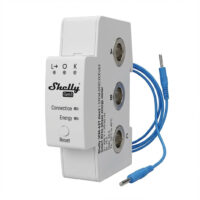 Shelly Relais "3EM-63T Gen3" Stromzähler