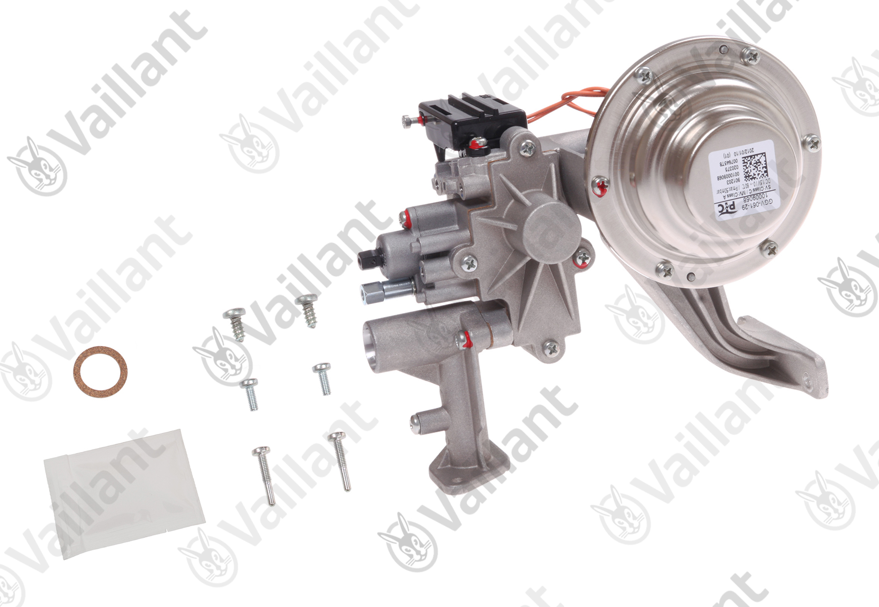 Gasarmatur Vaillant-Nr. 0020135521