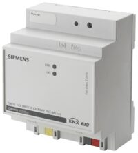 Siemens Dig Industr. IP-Gateway KNX-Bacnet N143 5WG1143-1AB01