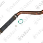 Rohr, 3WV-Pumpe Vaillant-Nr. 0020117270