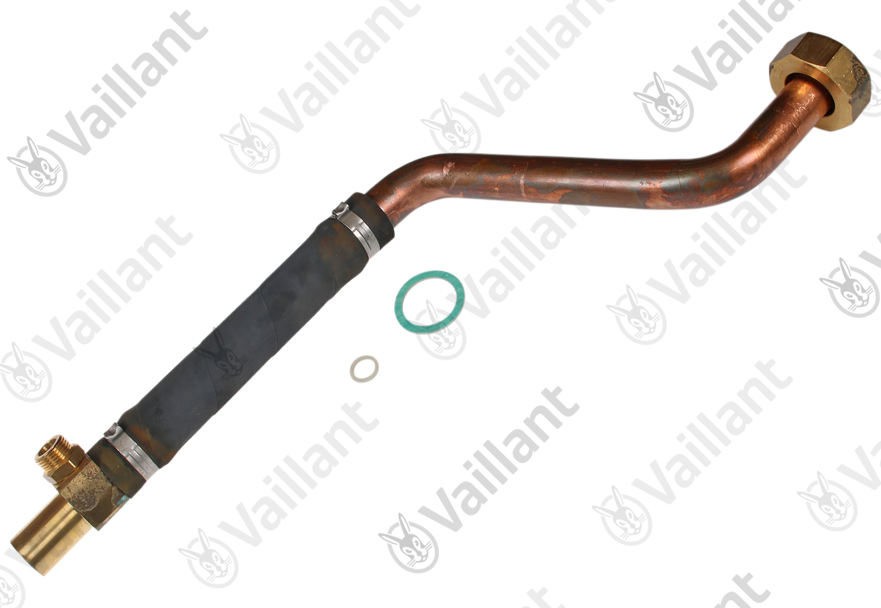 Rohr, 3WV-Pumpe Vaillant-Nr. 0020117270