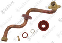 Rohr, Gas Turbo Vaillant-Nr. 0020068054