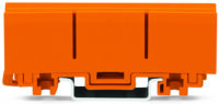 WAGO GmbH & Co. KG Befestigungsadapter orange 2273-500