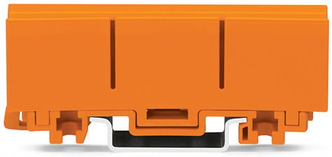 WAGO GmbH &amp; Co. KG Befestigungsadapter orange 2273-500