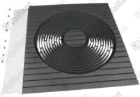 VAILLANT Gitter, vorne Vaillant-Nr. 0020266370