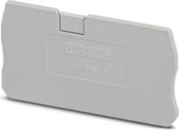 Phoenix Contact Deckel für ST 4 D-ST 4