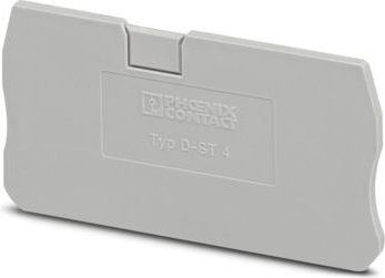 Phoenix Contact Deckel für ST 4 D-ST 4
