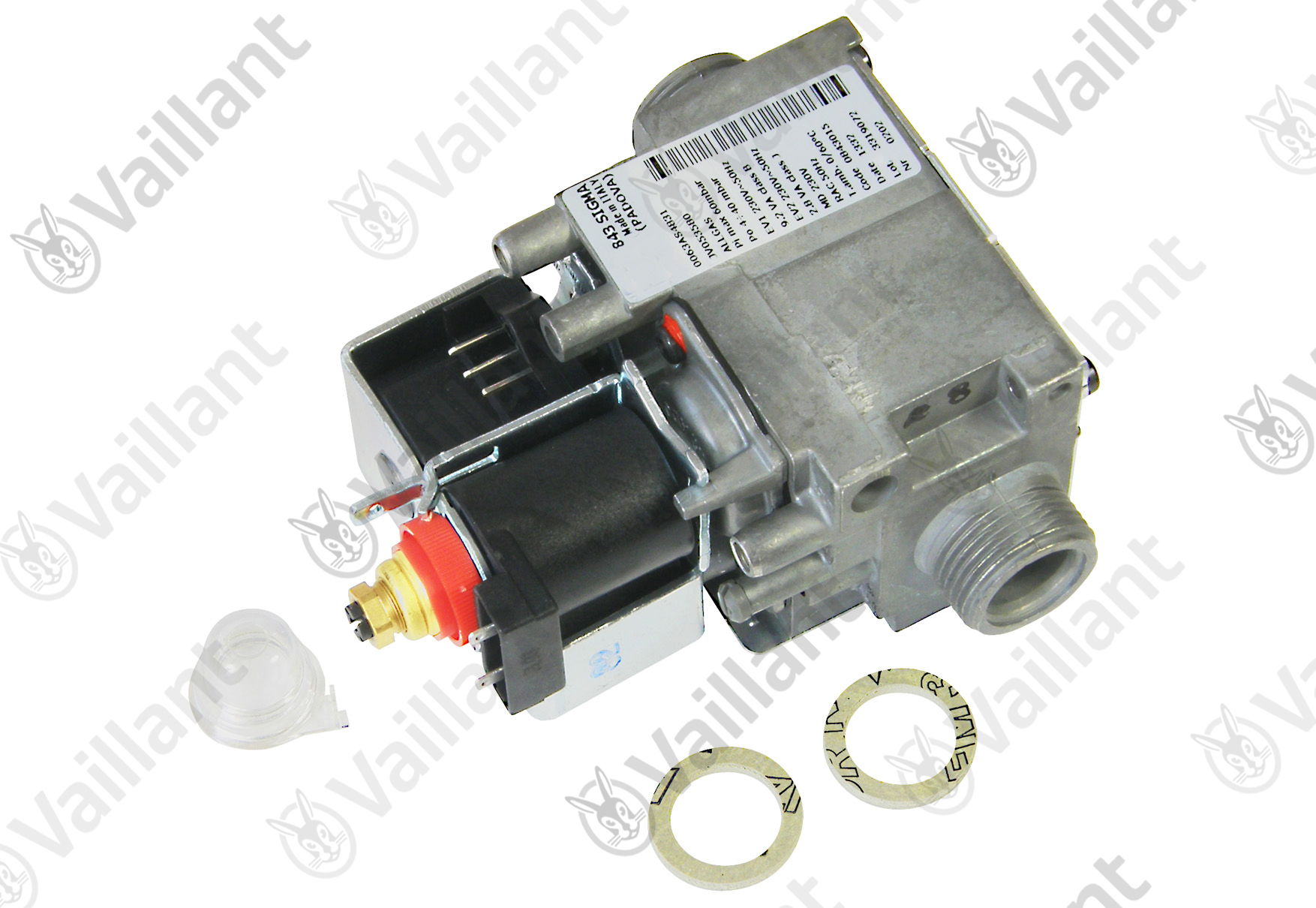 Gasarmatur Vaillant-Nr. 053589