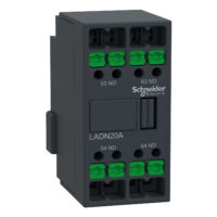 Schneider Electric Tesys Deca Hiko 2S Snapin LADN20A