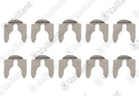 Clip, (x10) Vaillant-Nr. 108600