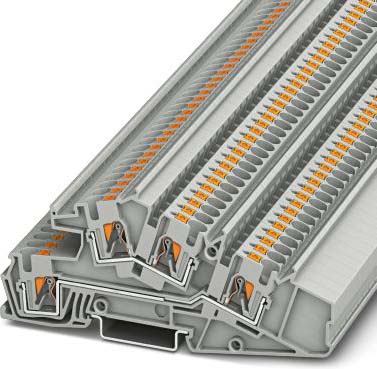 Phoenix Contact Installationsetagenklemme 0,2-6qmm PTI 4-L/L
