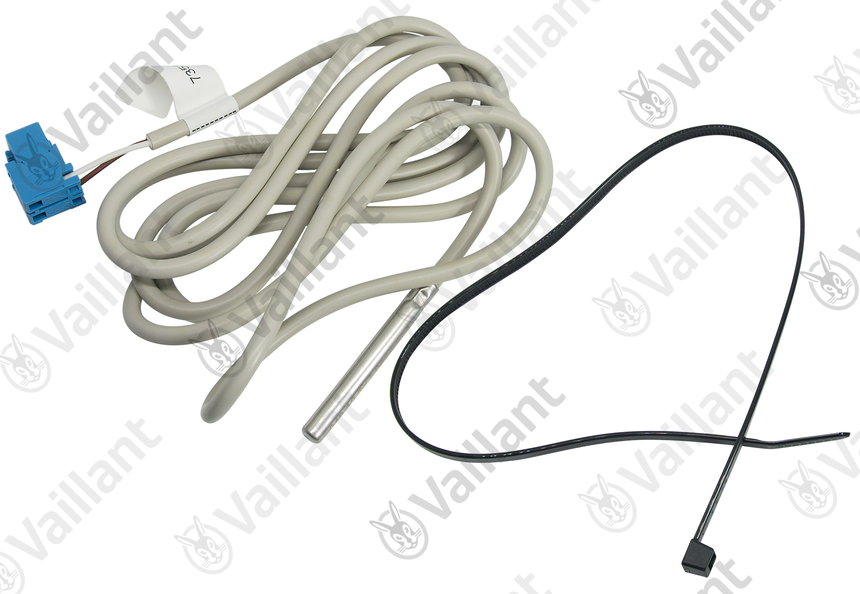 Vaillant NTC-Fühler, mit Kabel L=1700 Vaillant-Nr. 106491