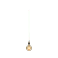 PAULMANN LED-Pendelleuchte 1LED rt E27 Neordic Eldar 797.70 sym IP20