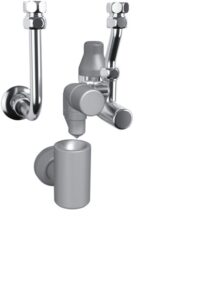 STIEBEL ELTRON Sicherheitsgruppe KV 40, für druckfeste WW-Speicher, mit DMV